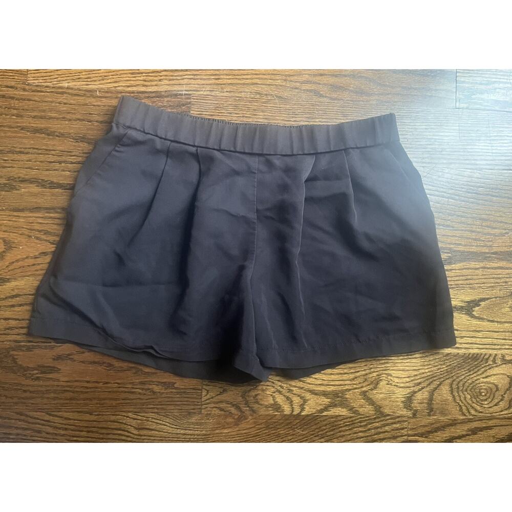 Attention women’s black shorts Sz. M rayon